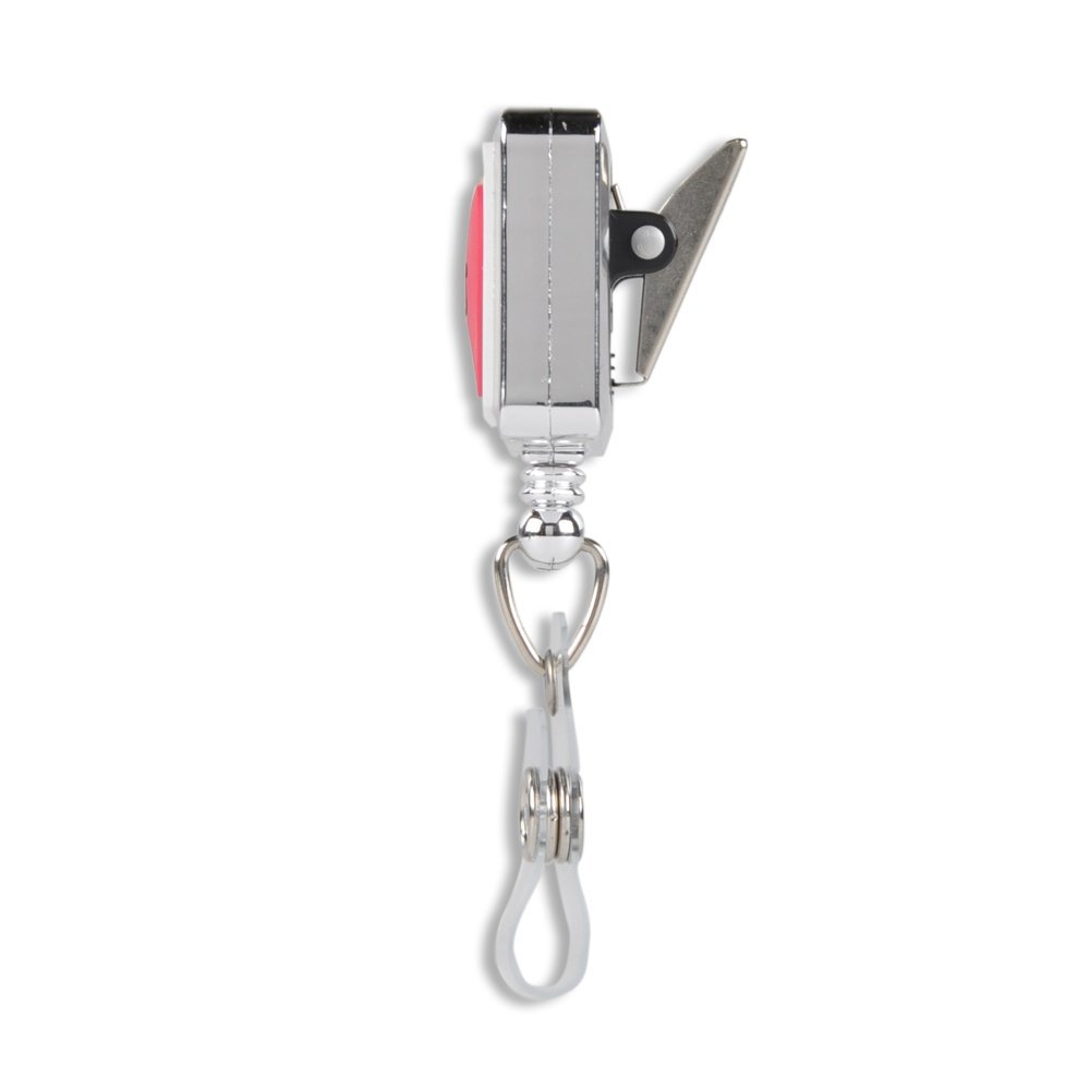 Fashion Badge Reel - Mended Heart SIDE