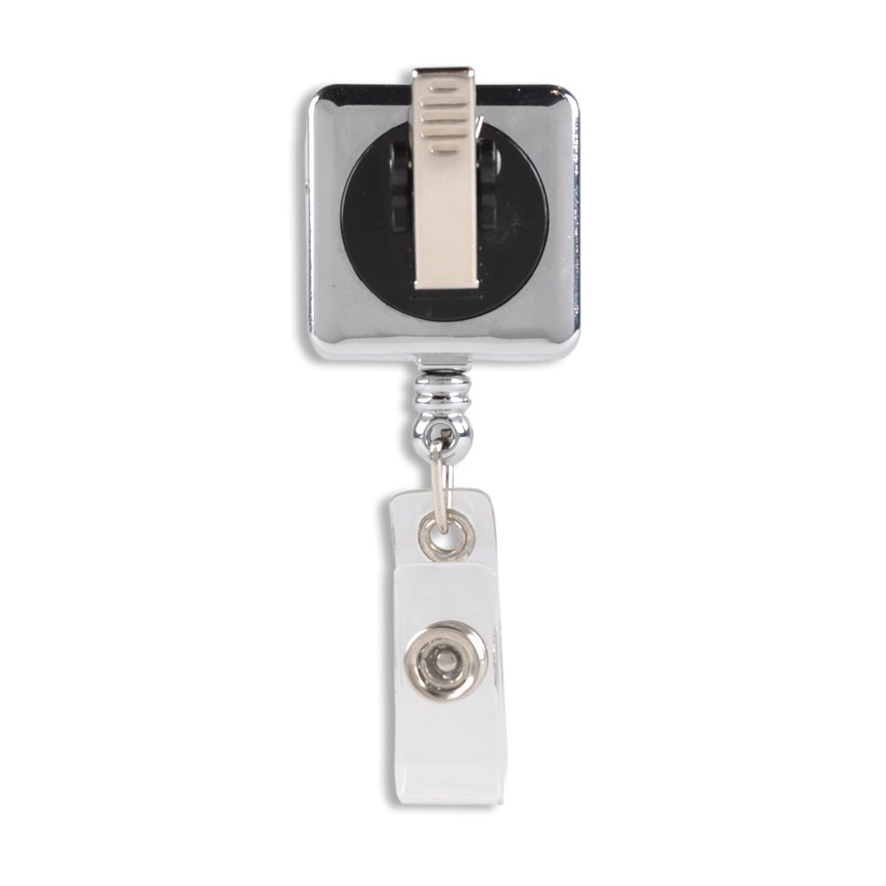 Fashion Badge Reel - A+ BACK