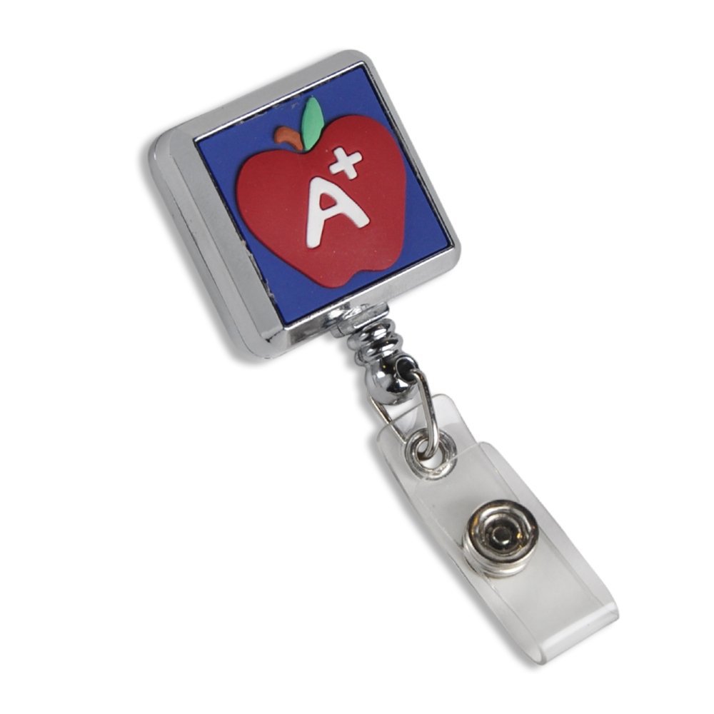 Fashion Badge Reel - A+