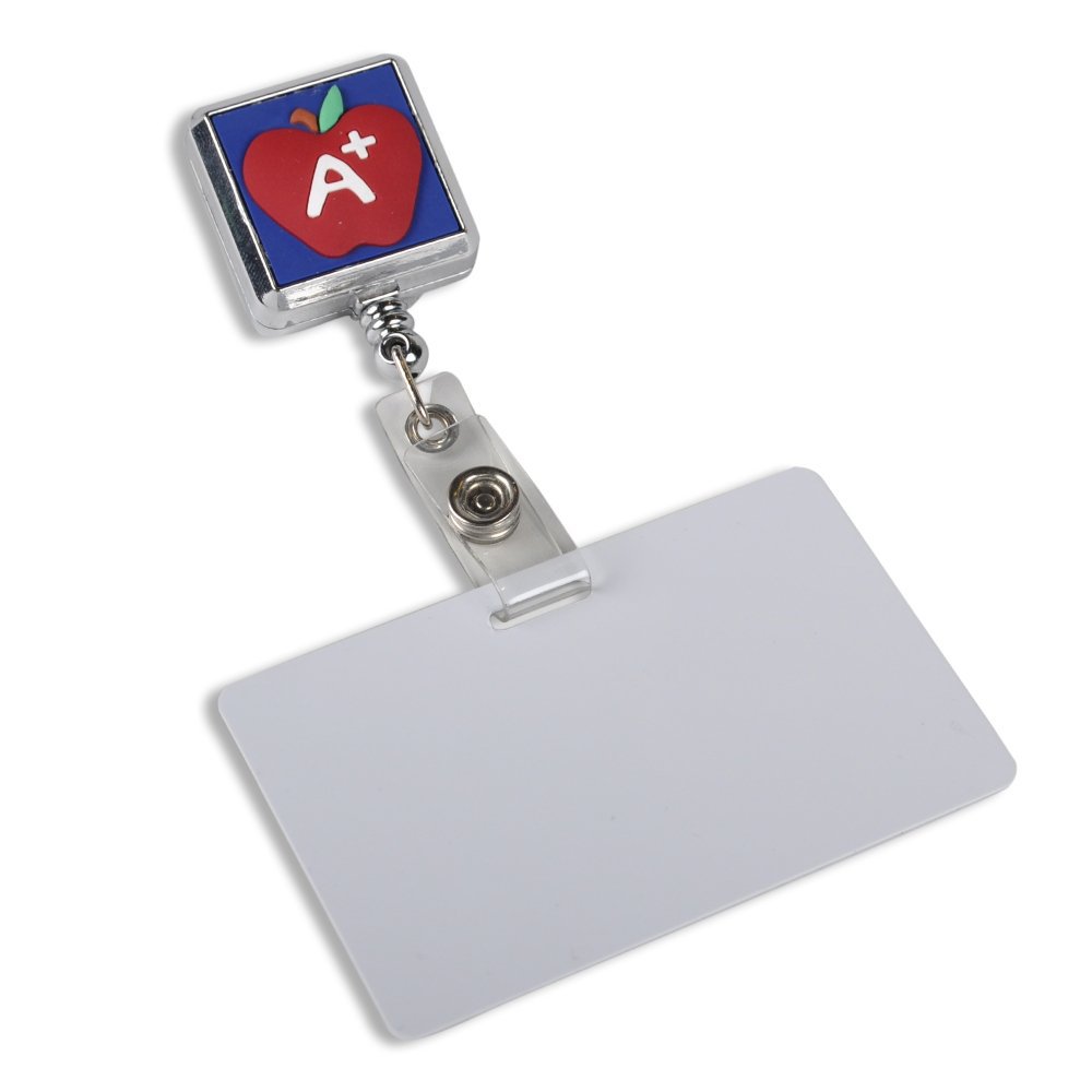 Fashion Badge Reel - A+ OPEN