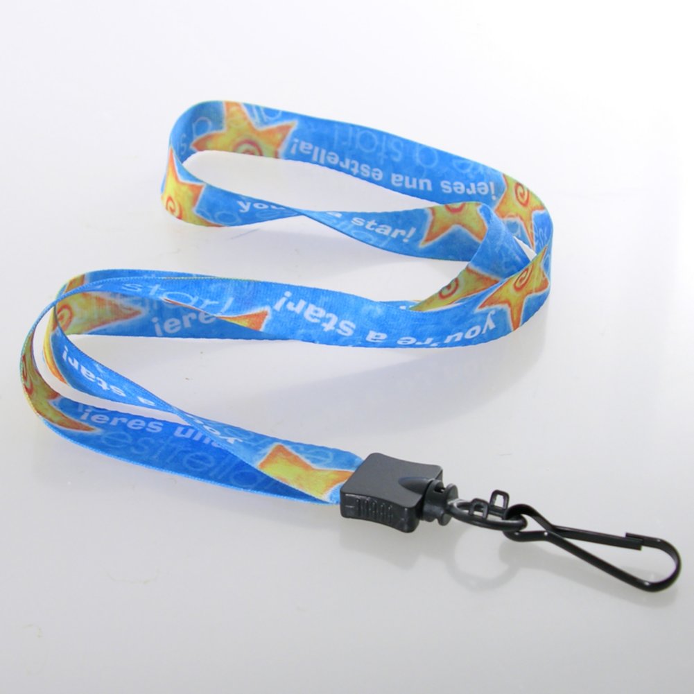 Themed Lanyard - You're a Star Bilingual