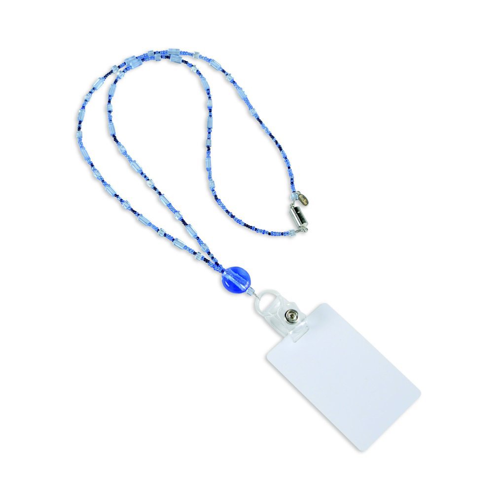 ID Necklace - Cool Water OPEN