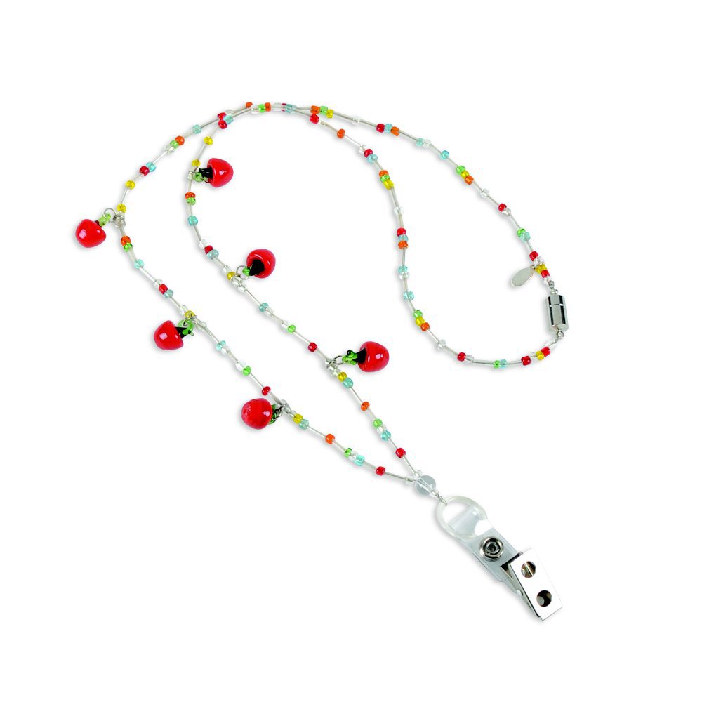 ID Necklace - Apple A Day