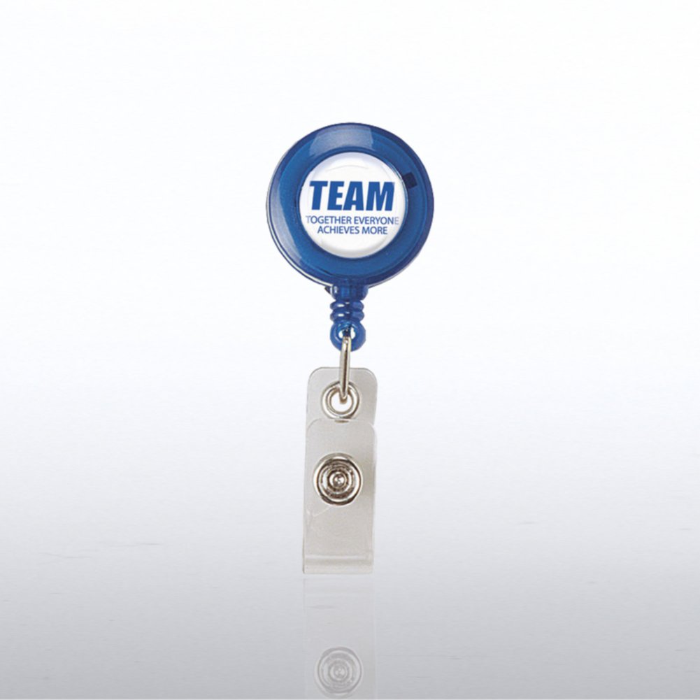 Themed Badge Reel - Together Everyone Achieves More