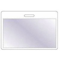 Laminate - Slotted Credit Card Horizontal