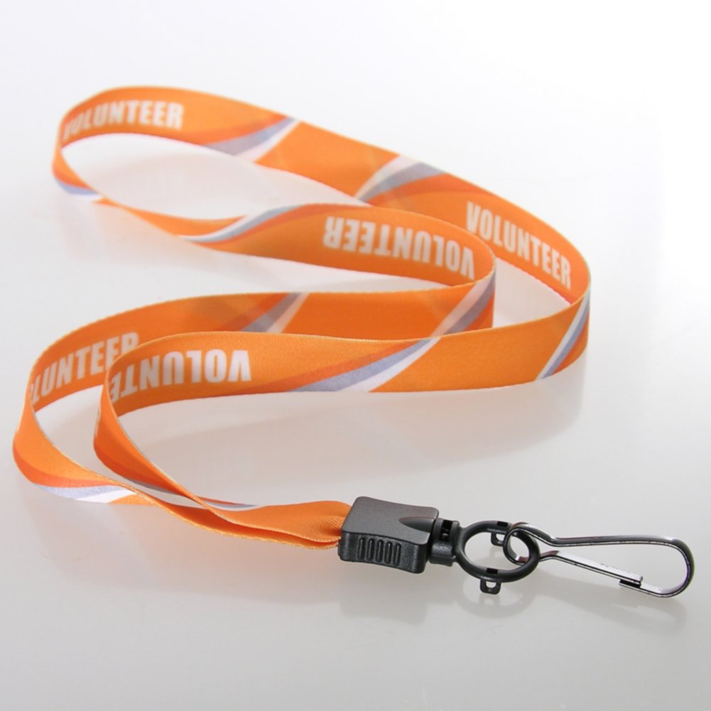 Lanyard - Premium - Volunteer