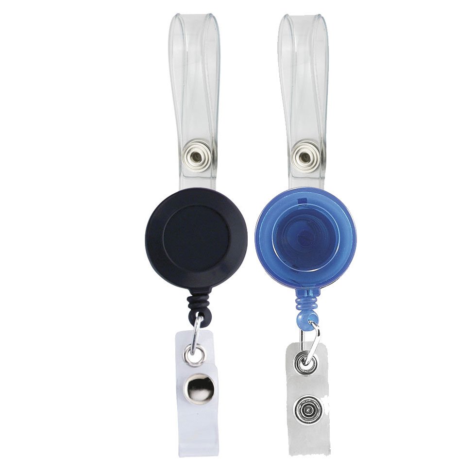 Badge Reel - Belt Strap