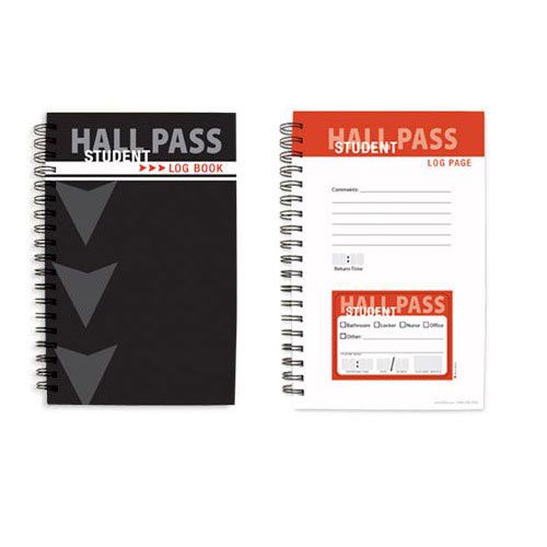 Sign-In Mini System - School Hall Pass