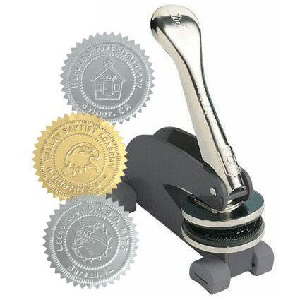 Embosser - Short Reach w/ Insert