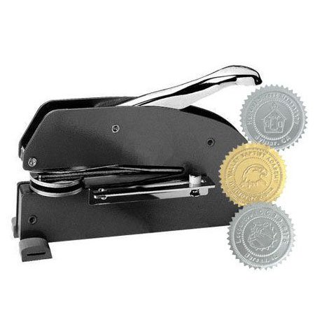 Embosser - Large w/Round Insert