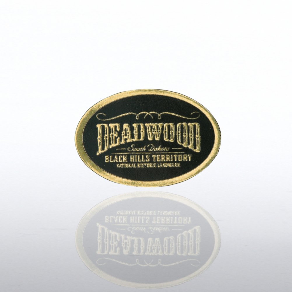 Custom Embossed Seal - Small