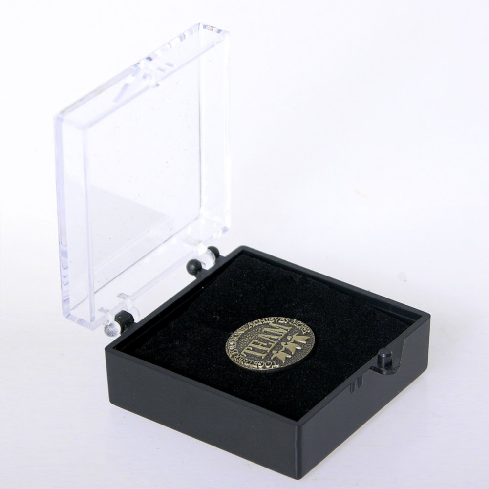 Lapel Pin - TEAM BOX