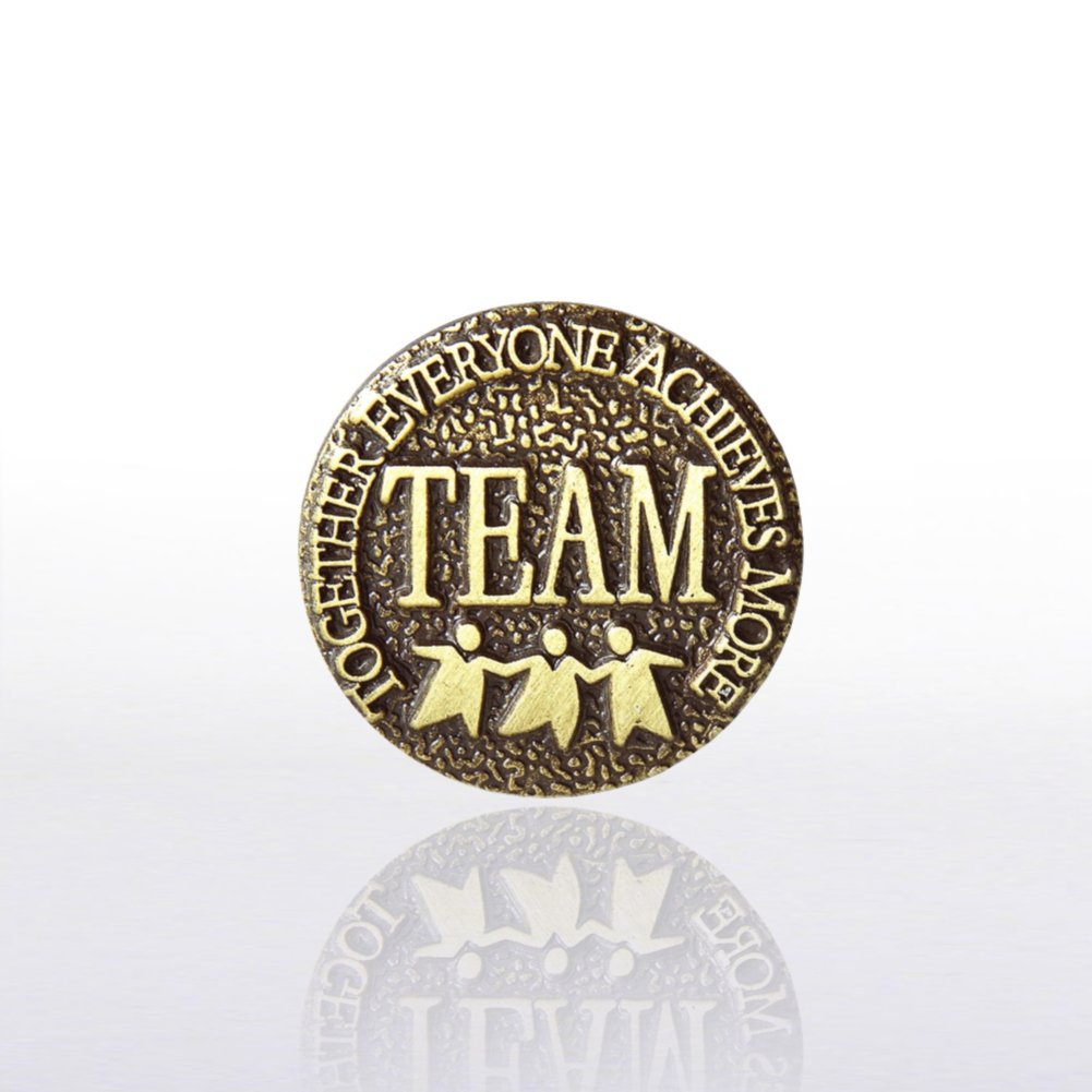 Lapel Pin - TEAM