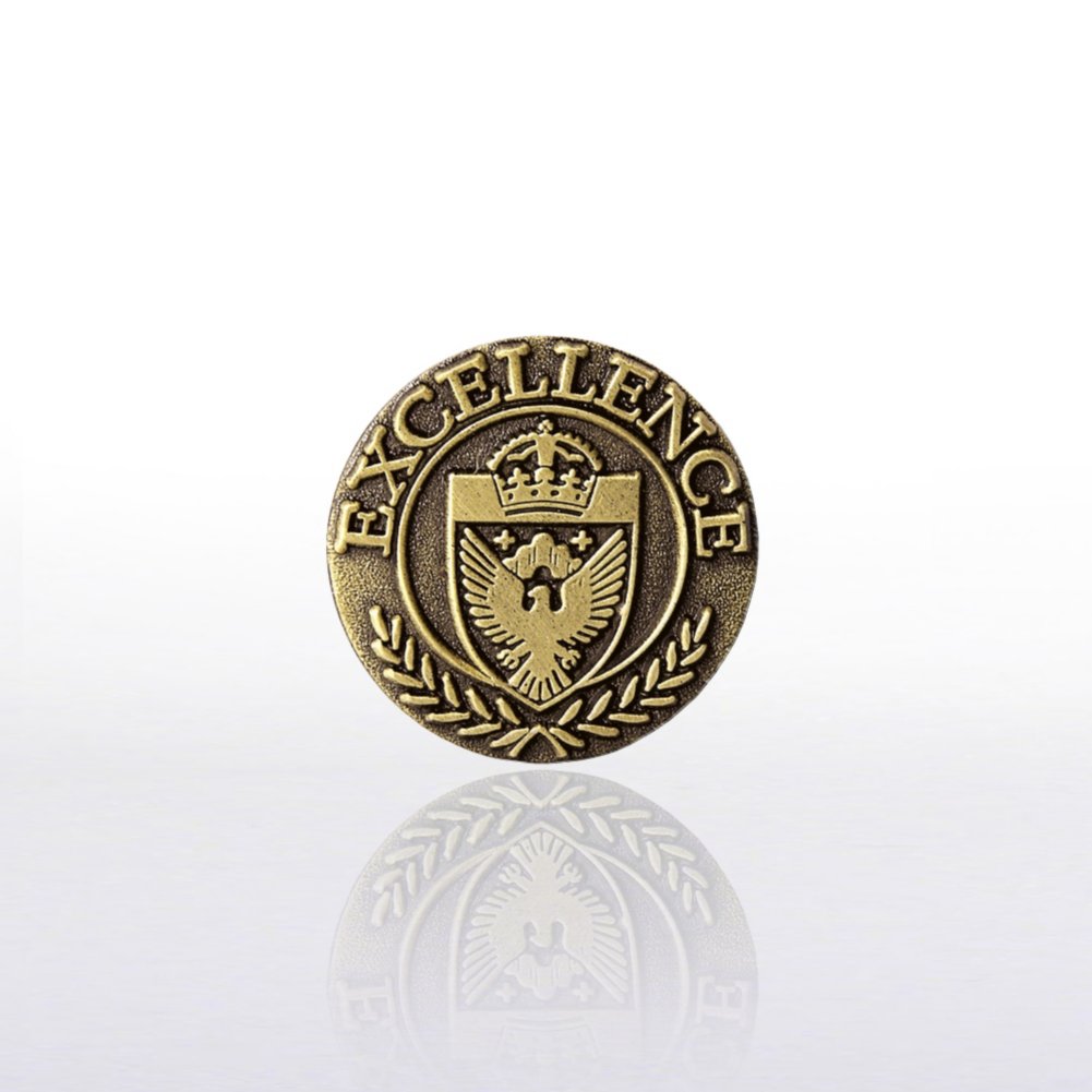Lapel Pin - Excellence