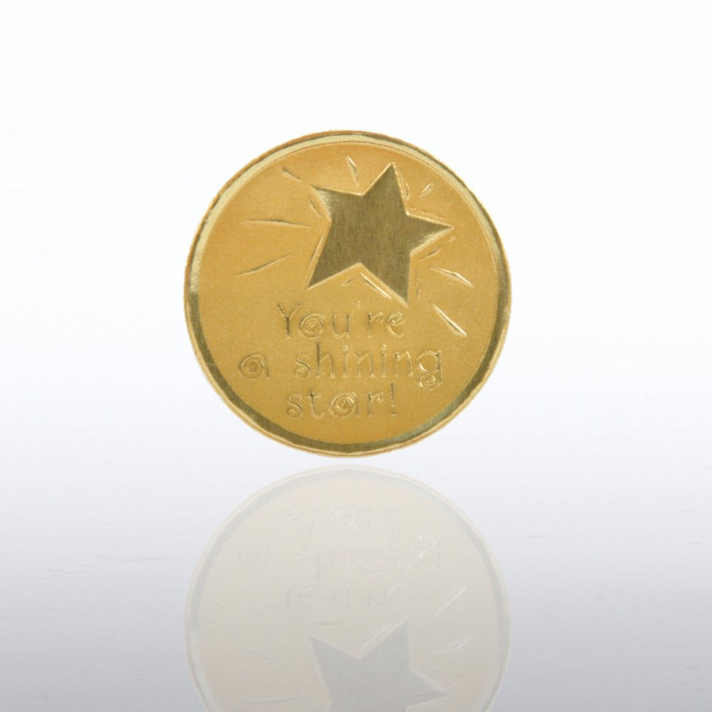 Certificate Seal - You're a Shining Star