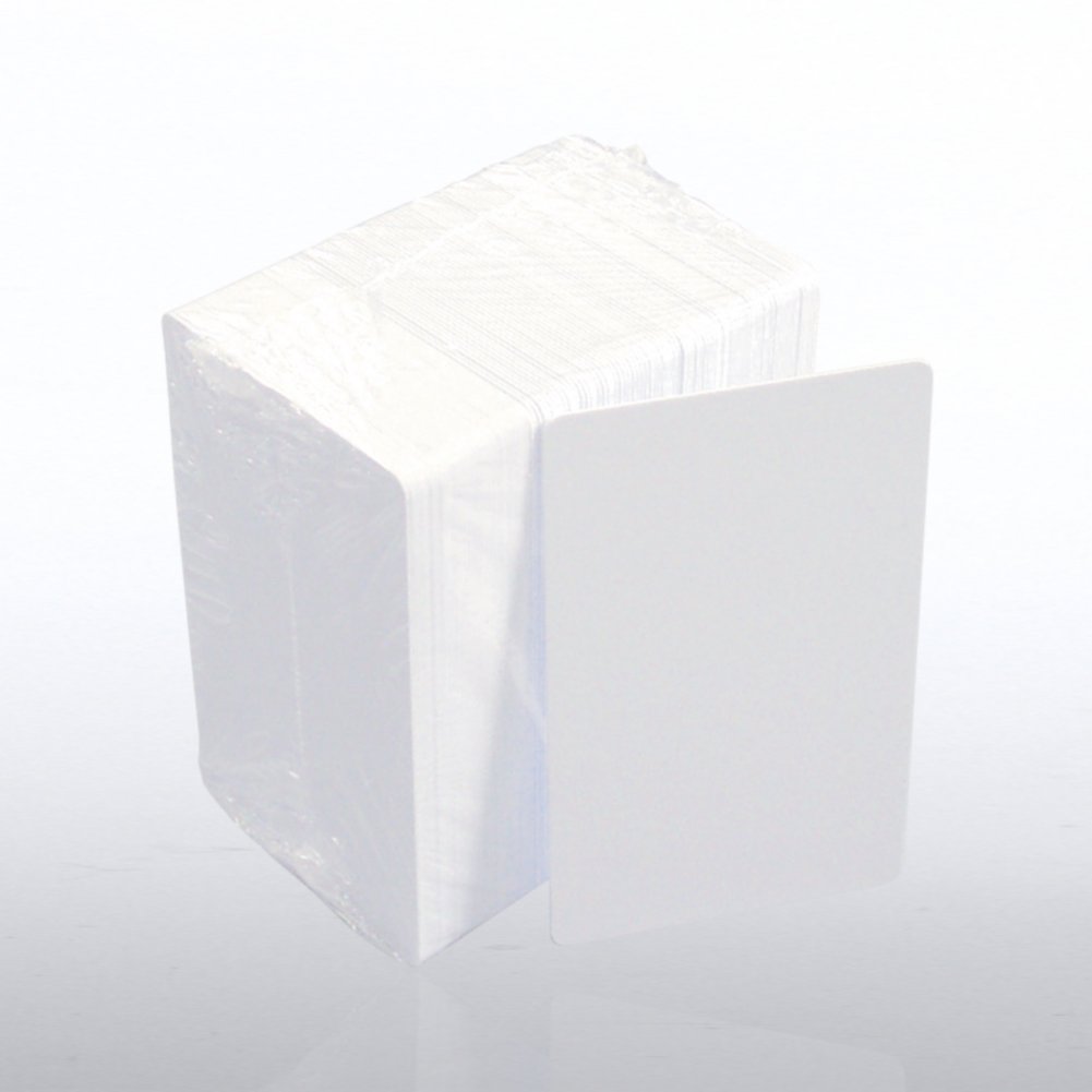 ID Badge Stock