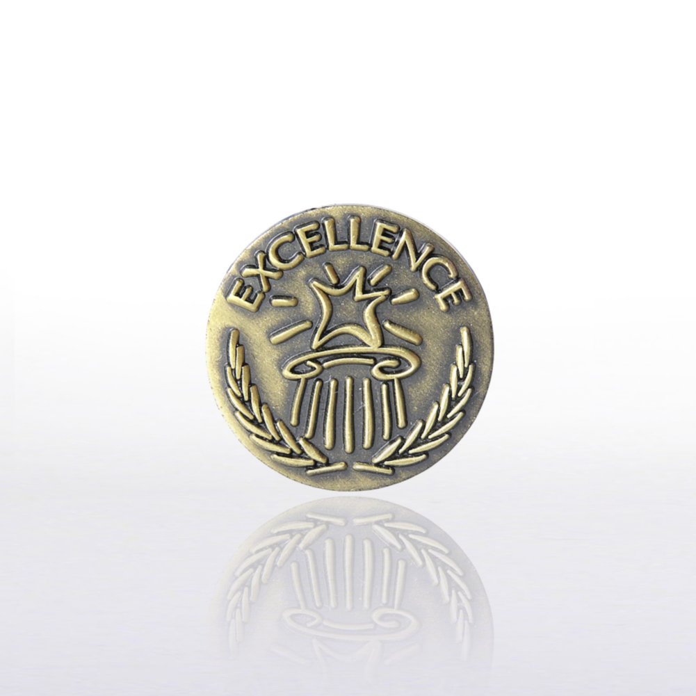 Lapel Pin - Star of Excellence