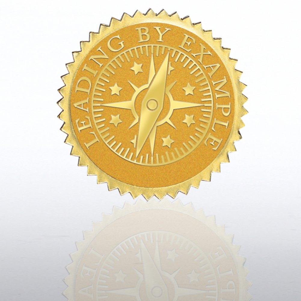 Certificate Seal - Compass