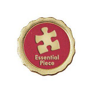 Mini Seal - Essential Piece