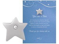 Character Pin - Star: You Are A Star