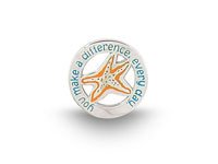 Lapel Pin - You make a difference, every day.