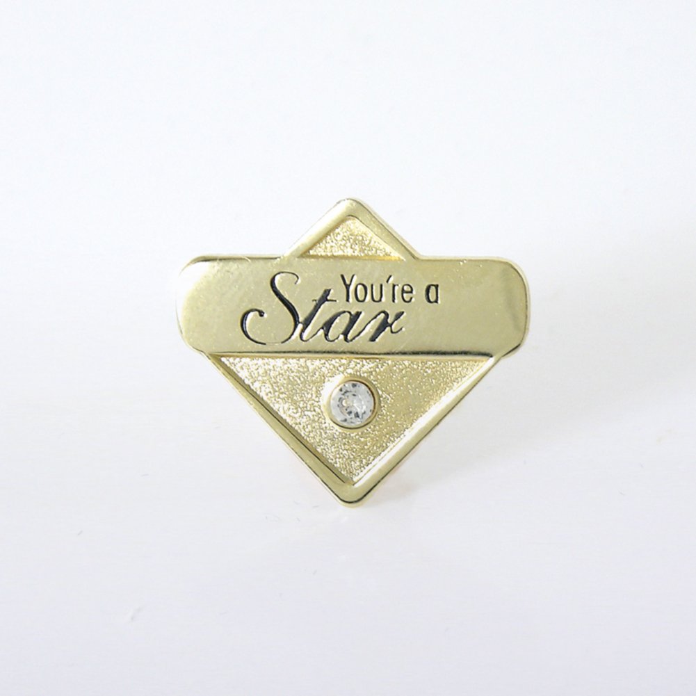 Starlite Lapel Pin Gifts - You're a Star PIN