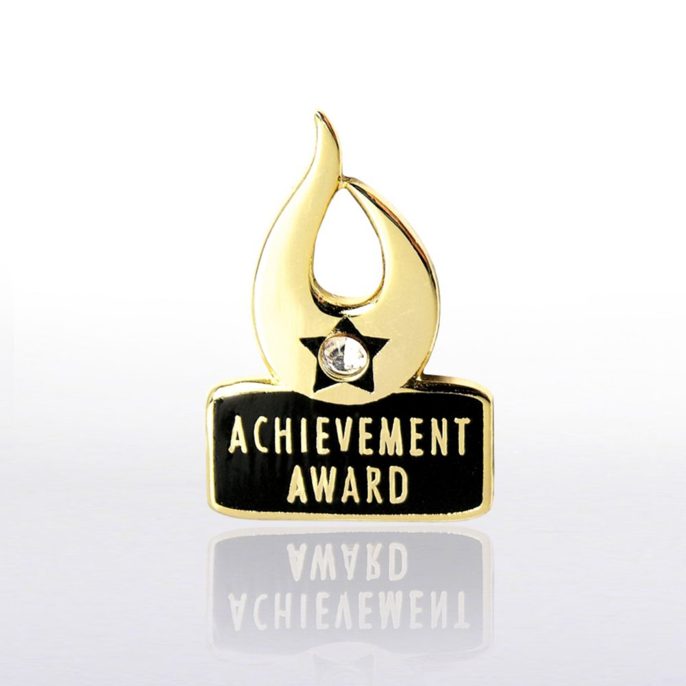 Lapel Pin - Achievement Award
