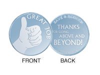 Team Tokens - Great Job