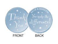 Team Tokens - Thank You