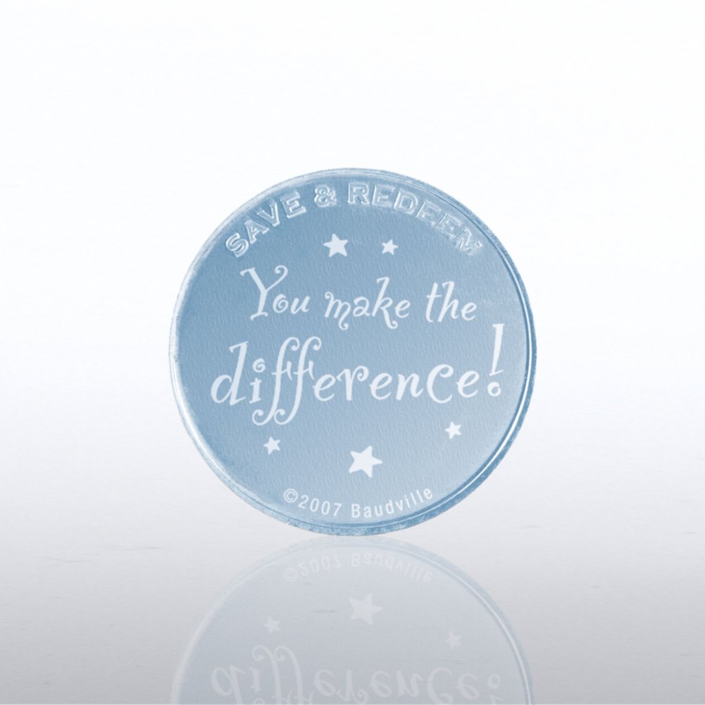 Team Tokens - Thank You BACK
