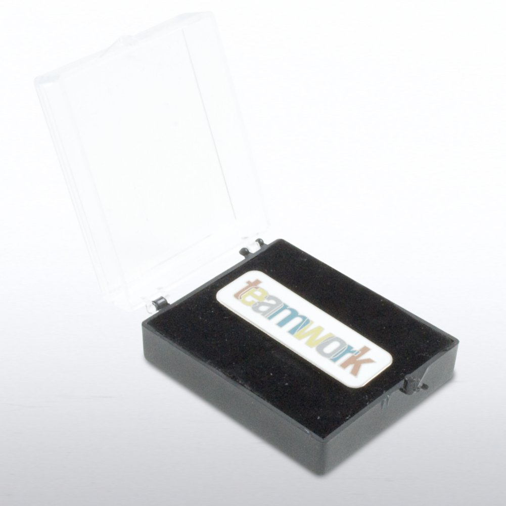 Lapel Pin - Teamwork BOX