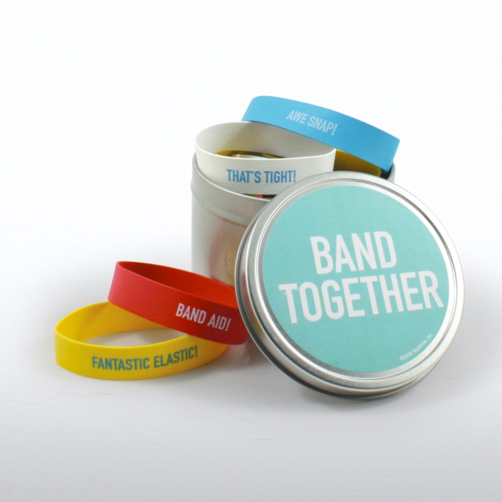 Band Together Rubber Bands - Exclamations