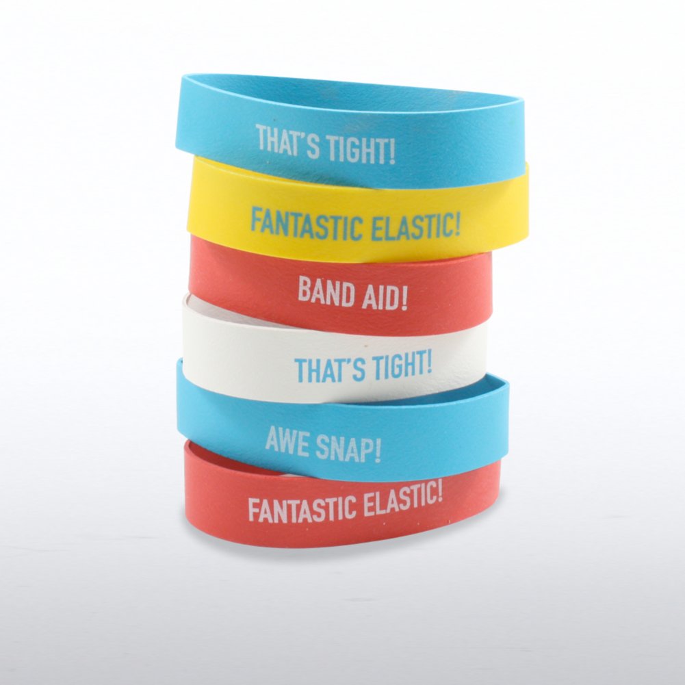 Band Together Rubber Bands - Exclamations OPEN
