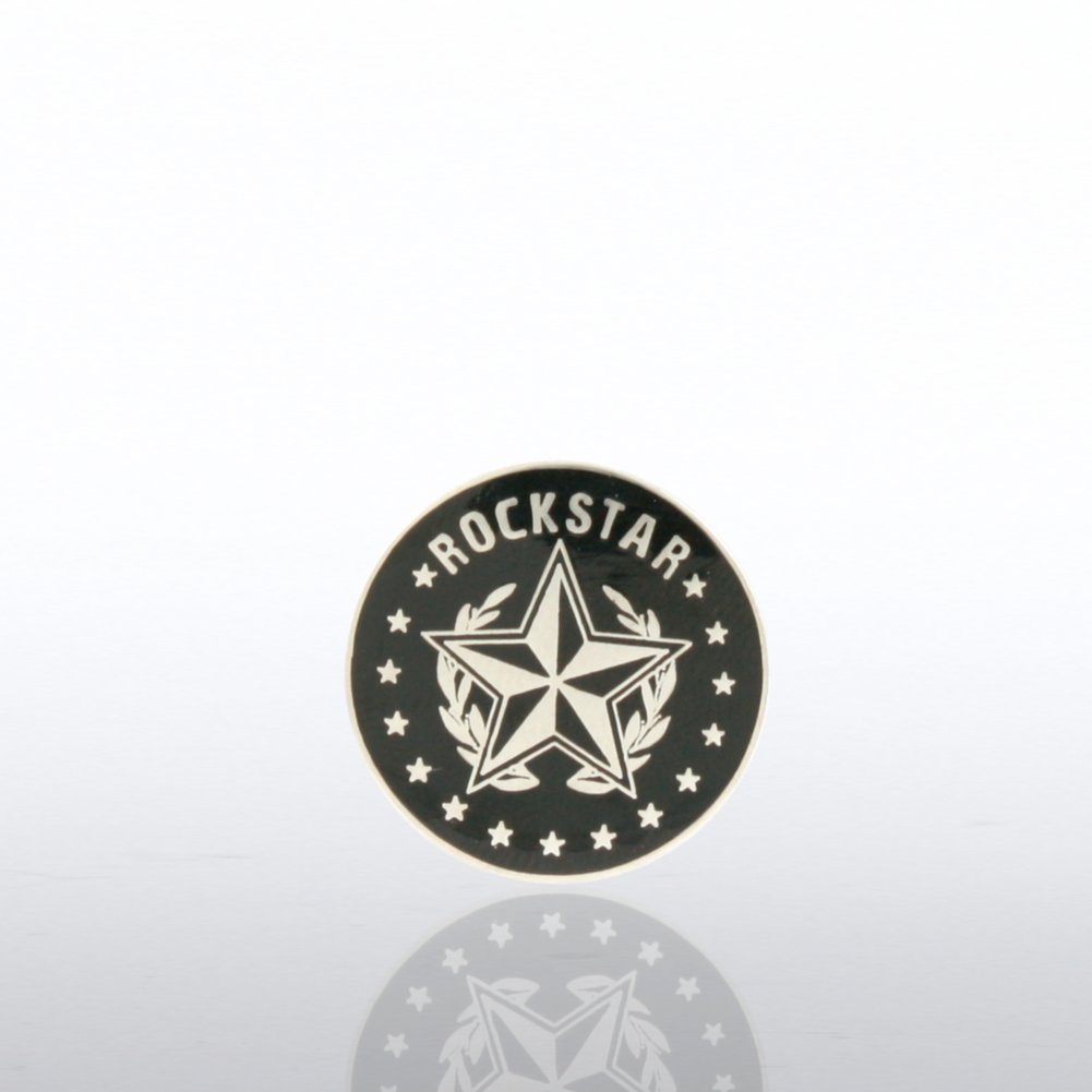 Character Pin - Rockstar PIN