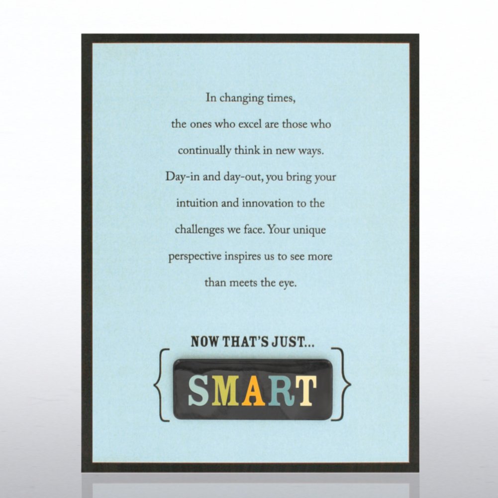 Character Pin - Smart