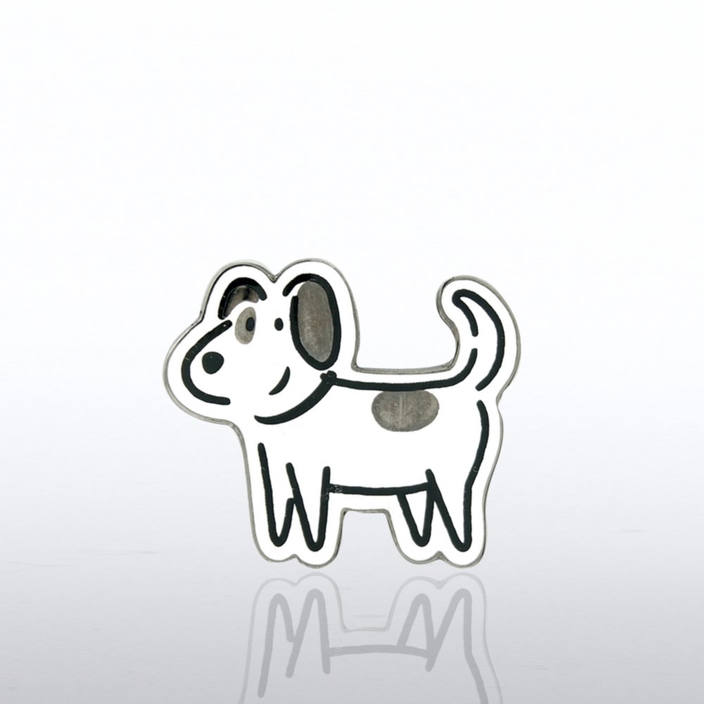 Character Pin - Spot On PIN
