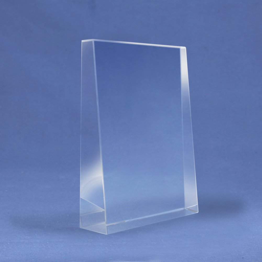 Crystal Logo Collection - Rectangle SIDE