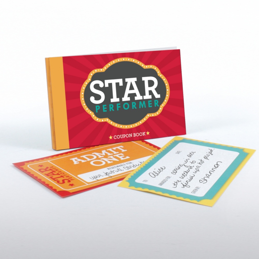 Star Performer Coupons