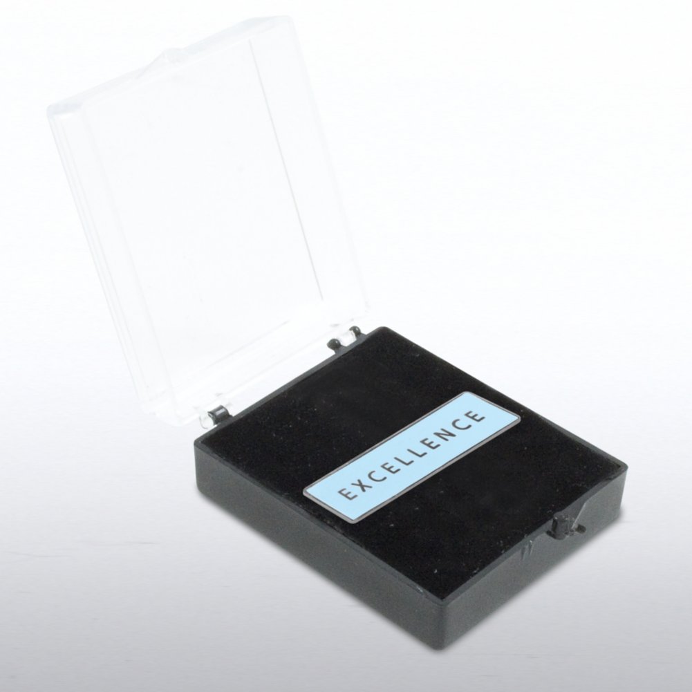 Lapel Pin - Excellence BOX