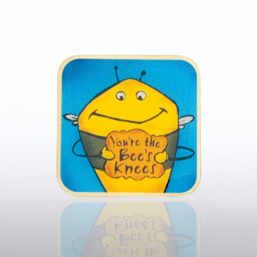 Lapel Pin - You're the Bee's Knees