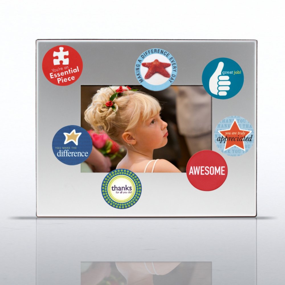 Tokens of Appreciation - Magnetic Frame OPEN