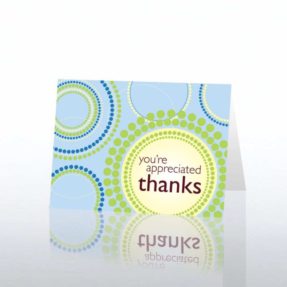 On-the-Go Appreciation Kit - Thanks for all you do CARD5