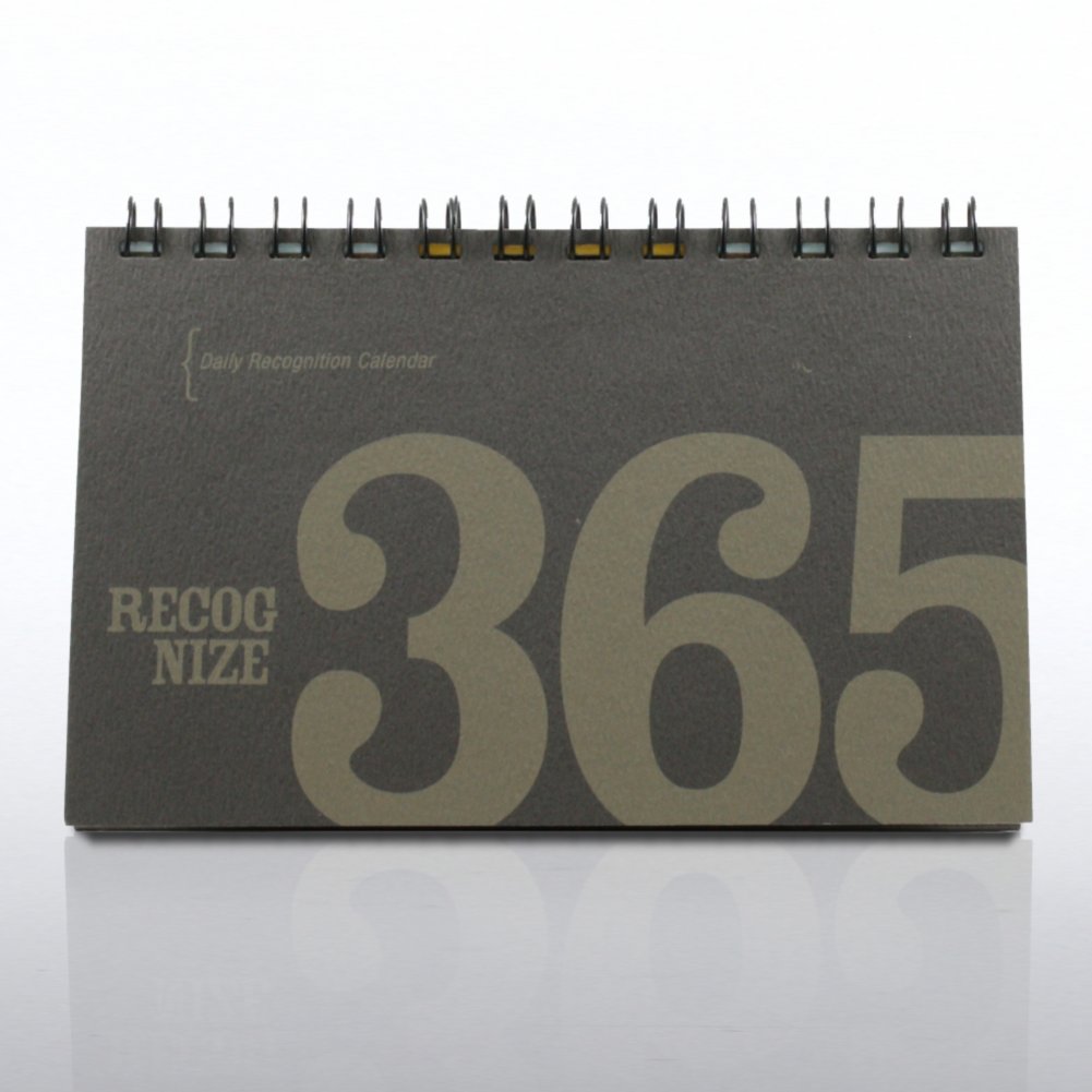 Daily Recognition Calendar - Recognize 365 CLOSED