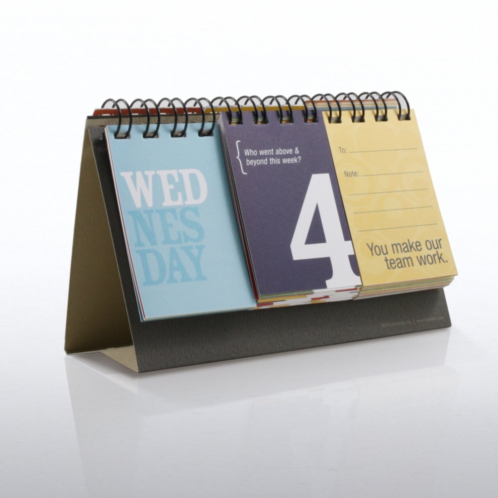 Daily Recognition Calendar - Recognize 365