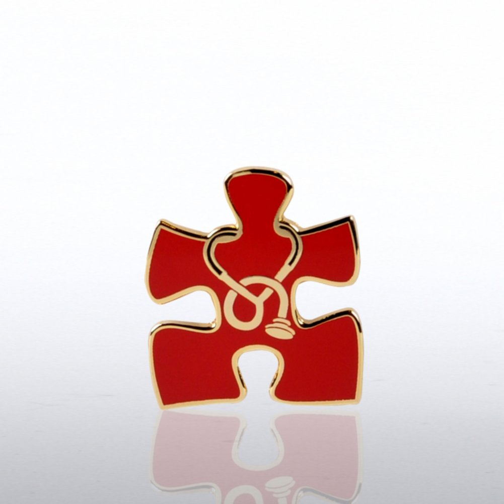 Character Pin - Essential Piece Healthcare PIN