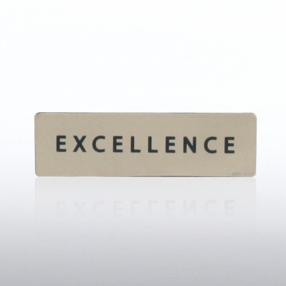 Character Pin - Excellence PIN