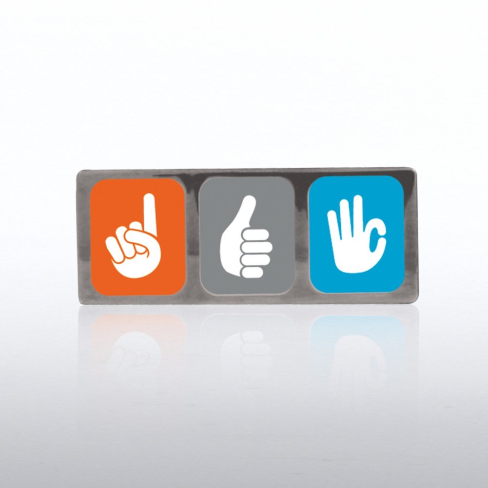 Character Pin - Great Job! PIN