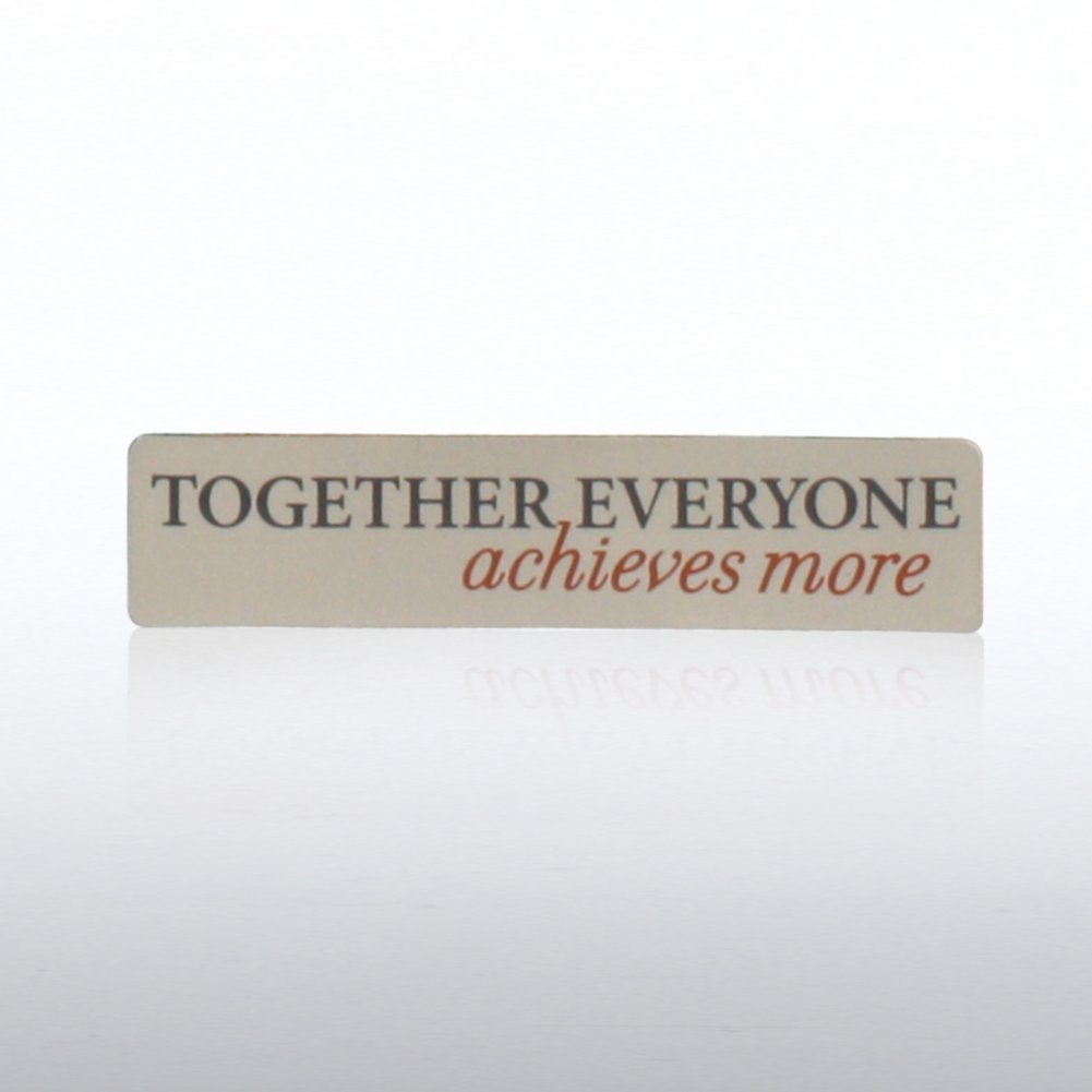Character Pin - TEAM PIN