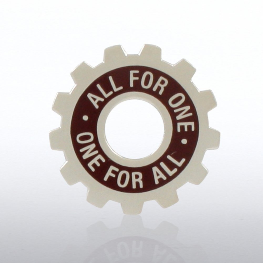 Character Pin - All for One PIN