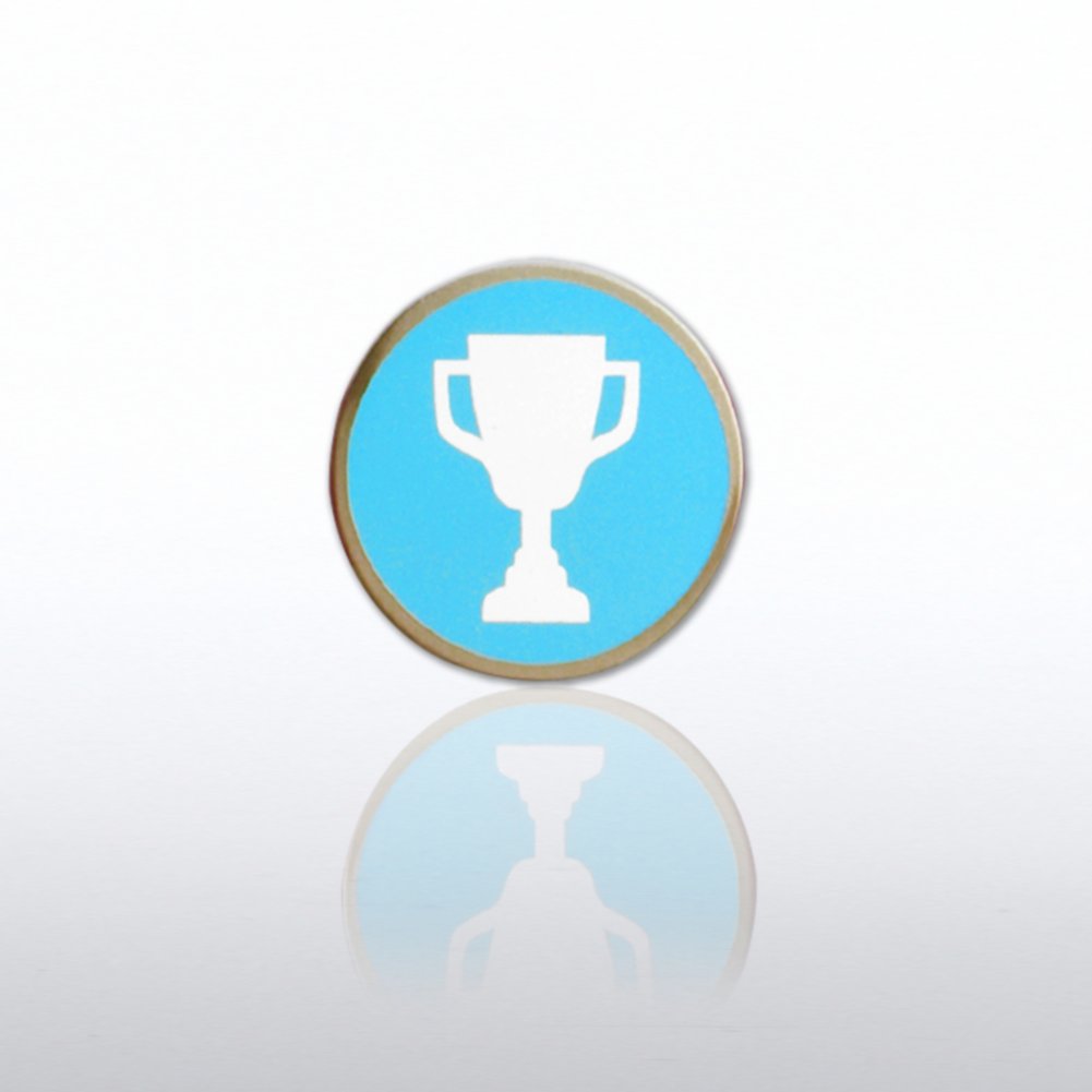 Character Pin - World's Greatest Team PIN